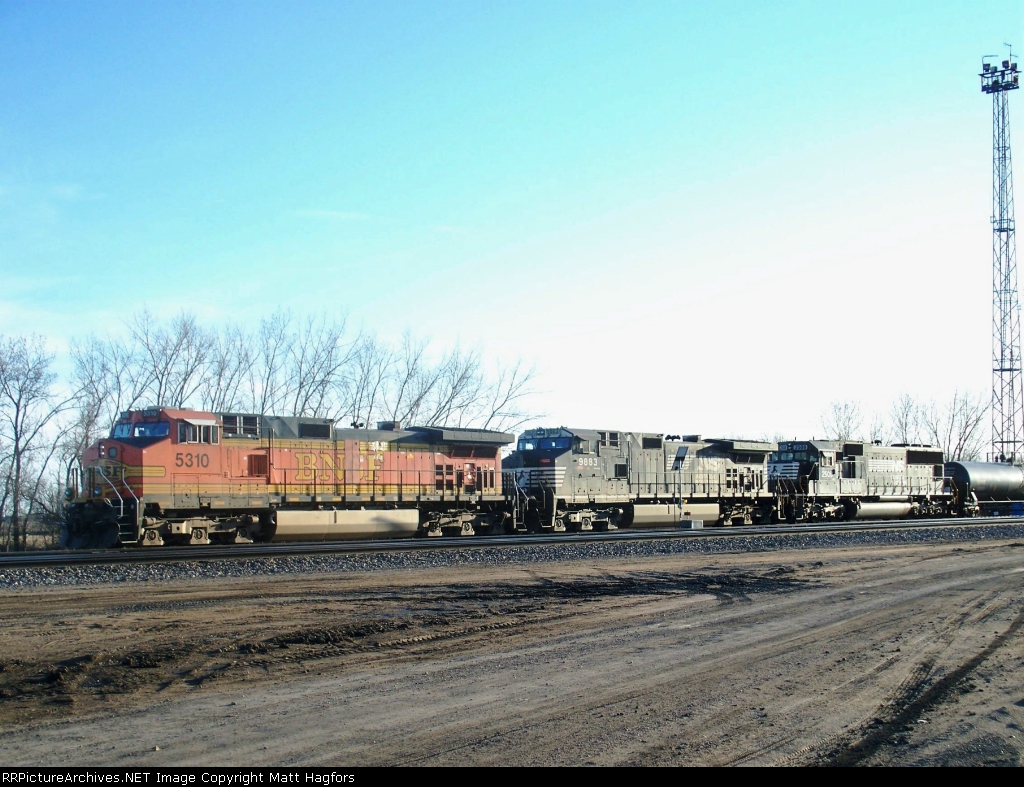 BNSF 5310